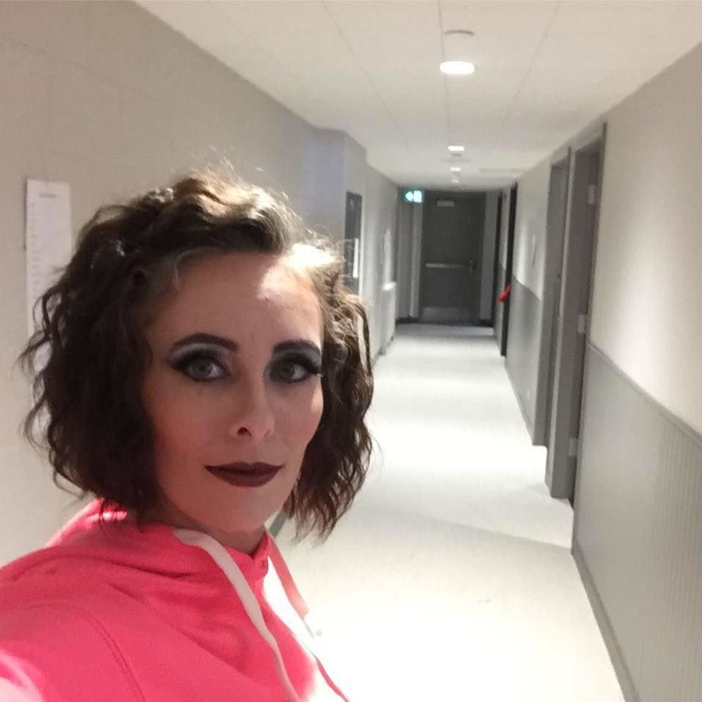 Meet your Posher, Alicia
